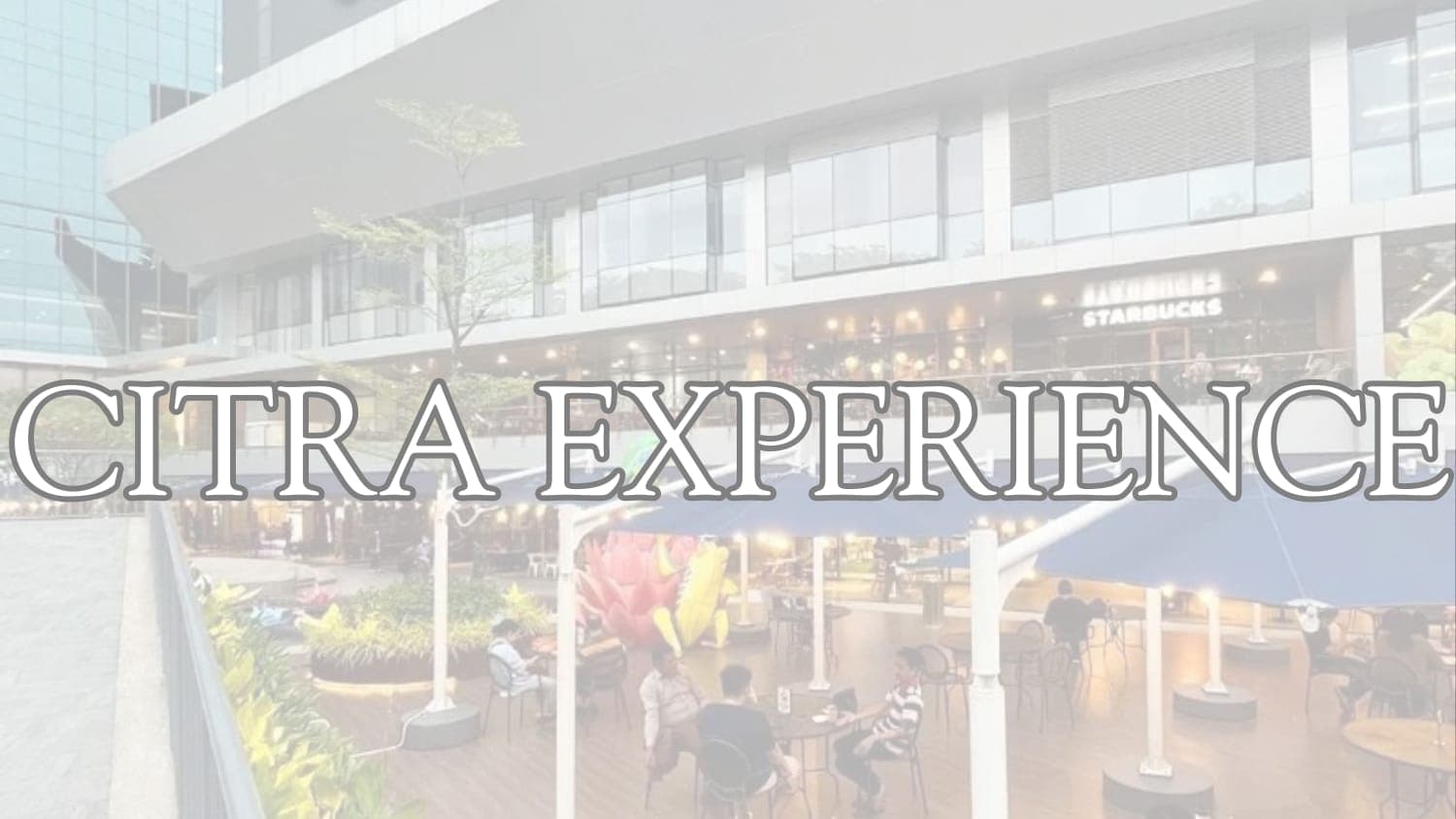 Citra Xperience Venue