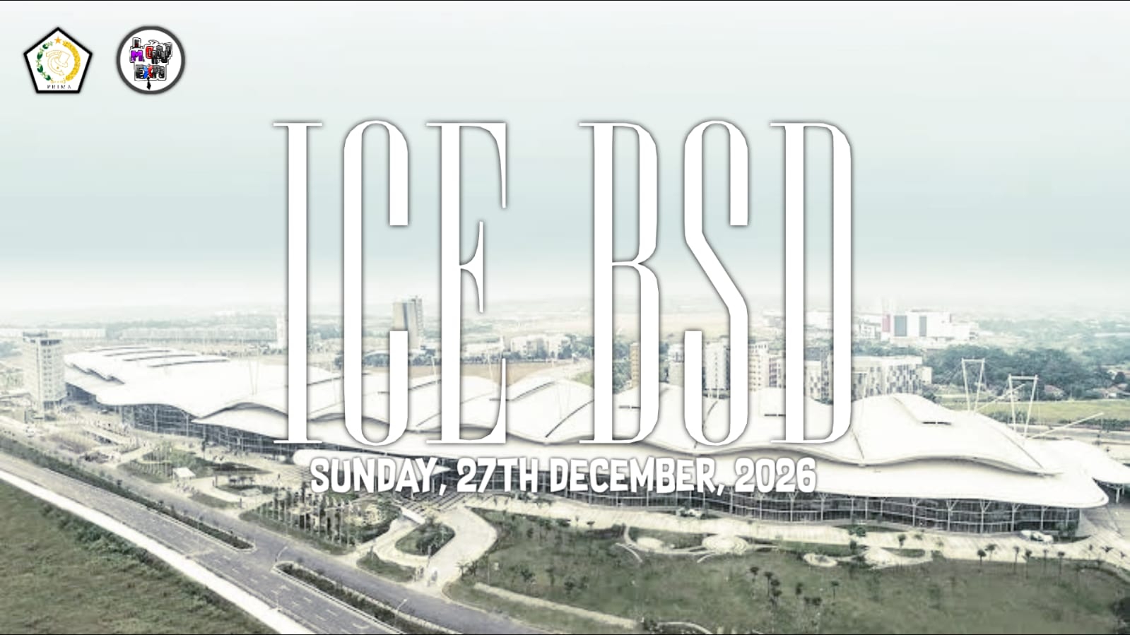 ICE BSD Venue